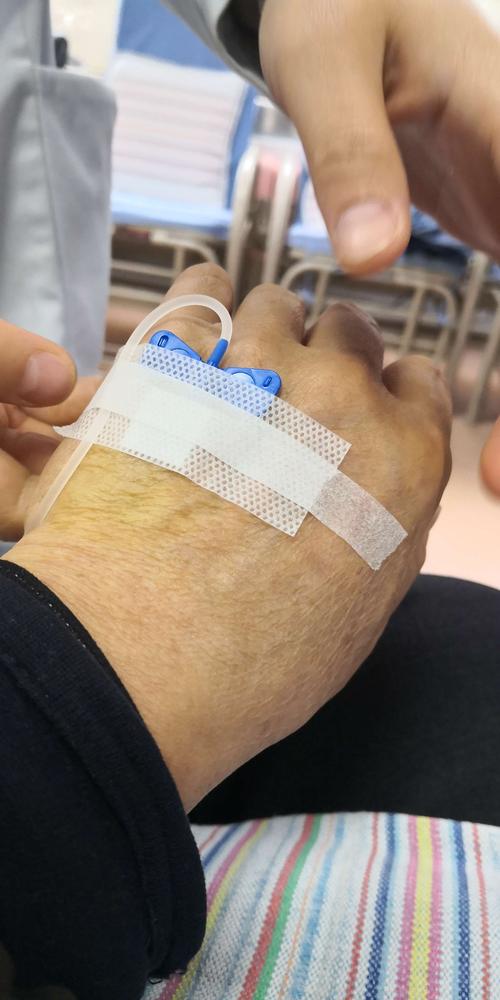 打针输液