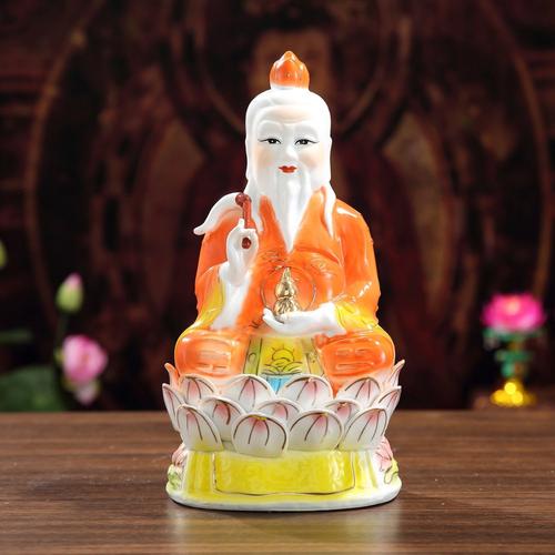 太上老君陶瓷像