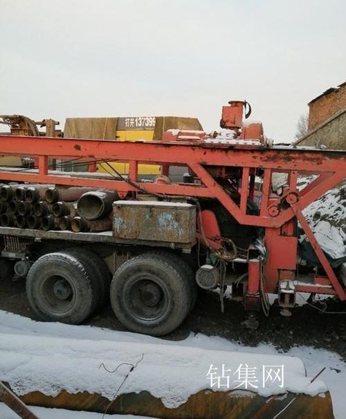 出售信息出售国峰反循环250双动力钻机钻杆194a100米机器是2017年买的