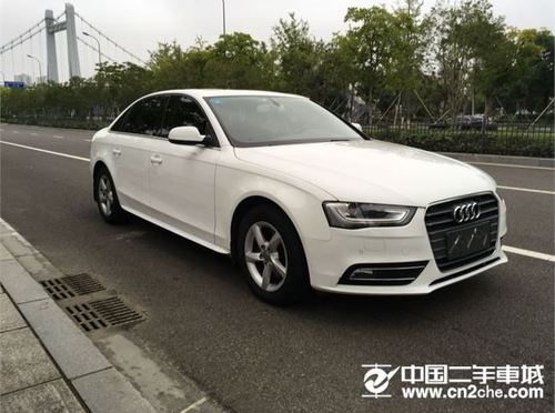 【宁波二手一汽奥迪a4l报价】2013款二手一汽奥迪a4l.