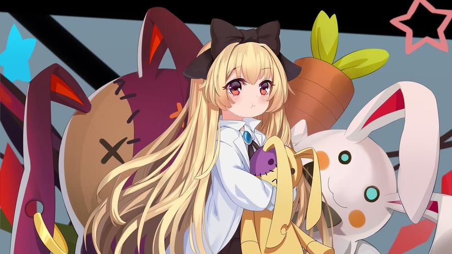 p站精选平凡职业造就世界最强月高清壁纸特辑