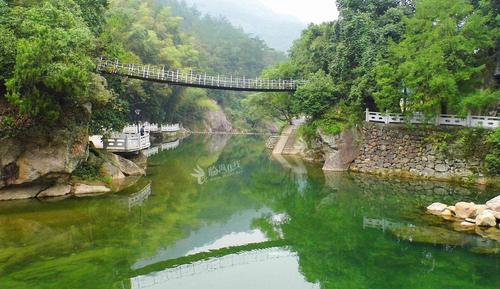  台州 琼台仙谷-九遮山-寒岩2日游>宿农家乐民宿 赠1早3正餐,沉醉隐居