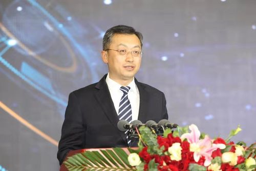 (福田汽车党委书记,总经理 巩月琼)