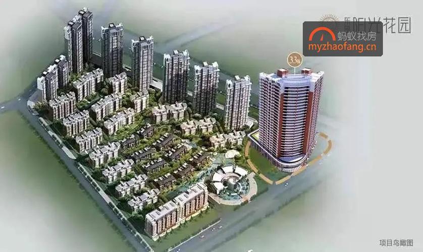 大亚湾东部阳光花园户型图-惠州太阳湾第三期户型图展示鉴赏!