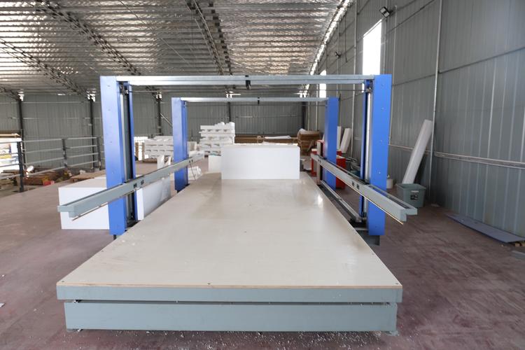 eps线条切割机的养护工作是如何实施的?