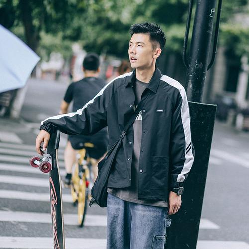教练服夹克