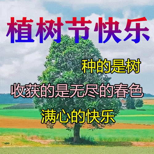 3月12日早上好祝福语图片大全问候动态表情图片大全