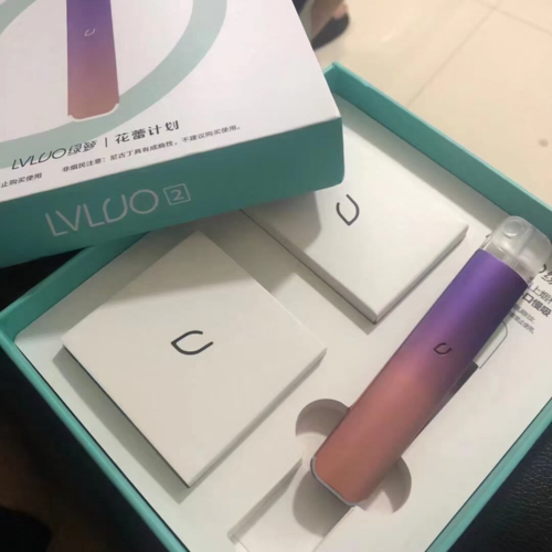 绿萝二代和yooz柚子二代烟弹通用吗