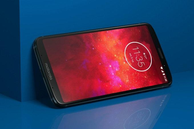 moto z3 play发布:3200元