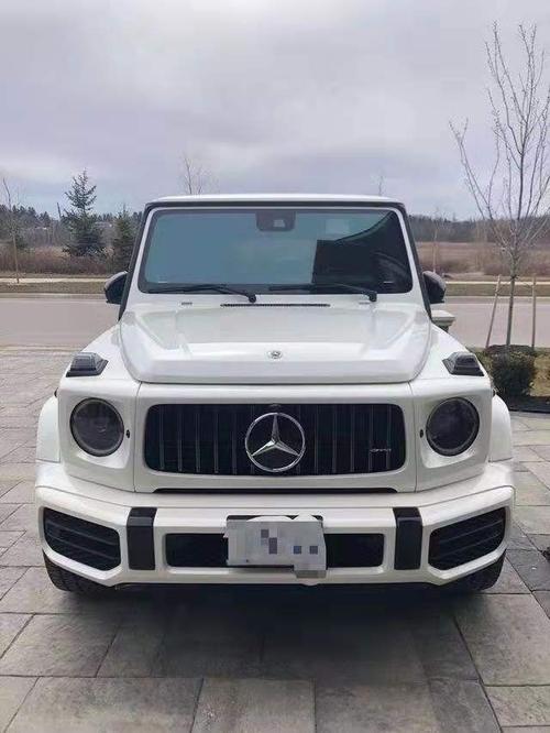 21款奔驰g63amg价格多少口美规版天津现车价格连云港资讯