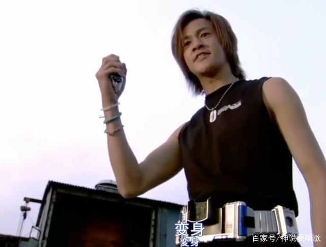 假面骑士透露未来新品腰带:天帝何润东蓄势待发 亚极陀:太难了