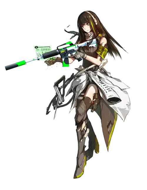 枪娘合集一(csgo篇)