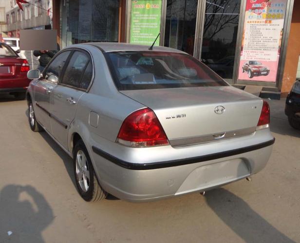 轿车 哈飞 哈飞汽车 河南二手赛豹 近年二手赛豹比较 车辆详情 车辆