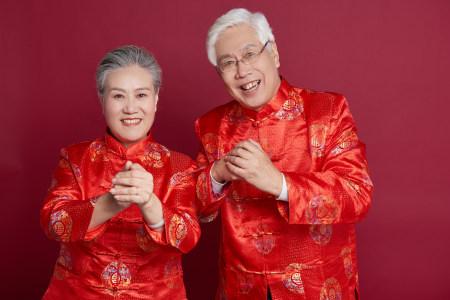 年拜年相关的图片