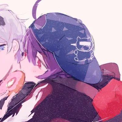 动漫男男情侣头像个性网
