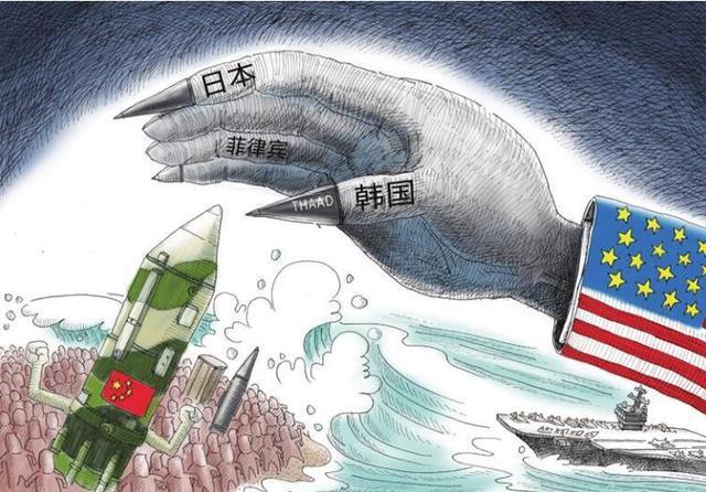 韩国部署"萨德"对我们会有多大影响?