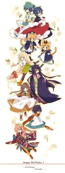 vocaloid p站 v家
