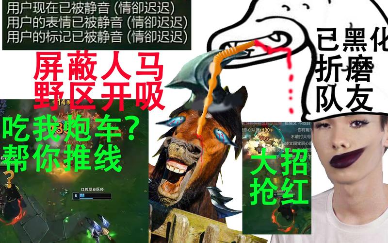 张嘉文表示被人马恶心化身蚂蟥文扎进野区卡莎吃我炮车这就帮你推线啊