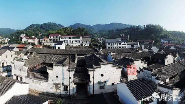 《古村文化》竹溪村