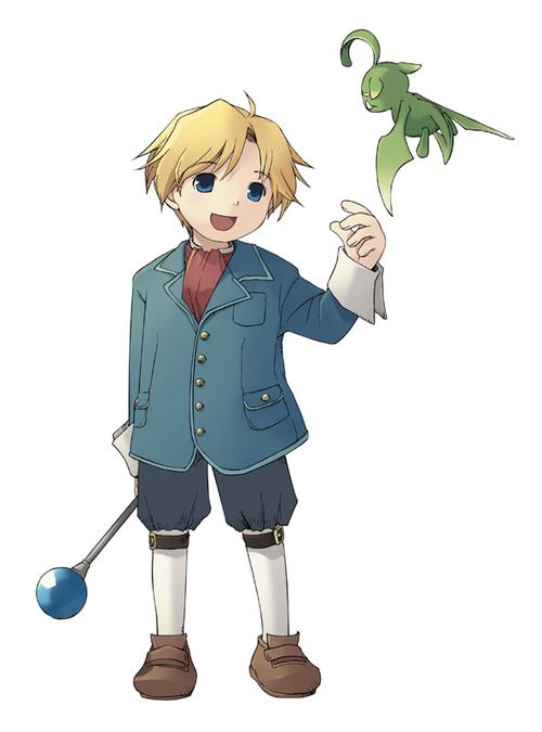 0全新人物设定图片赏_魔力宝贝_新浪游戏_新浪网