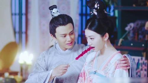 查看带有cp感觉的古装剧中的屏幕情侣