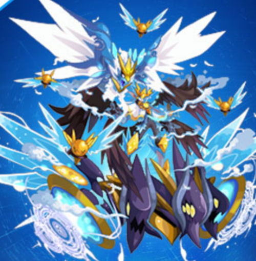 赛尔号:飞行系最出名的4只精灵,两只速度之王,波克尔上榜,还有boss