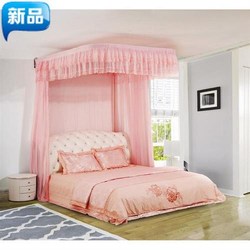 u型导轨蚊帐打墙挂墙