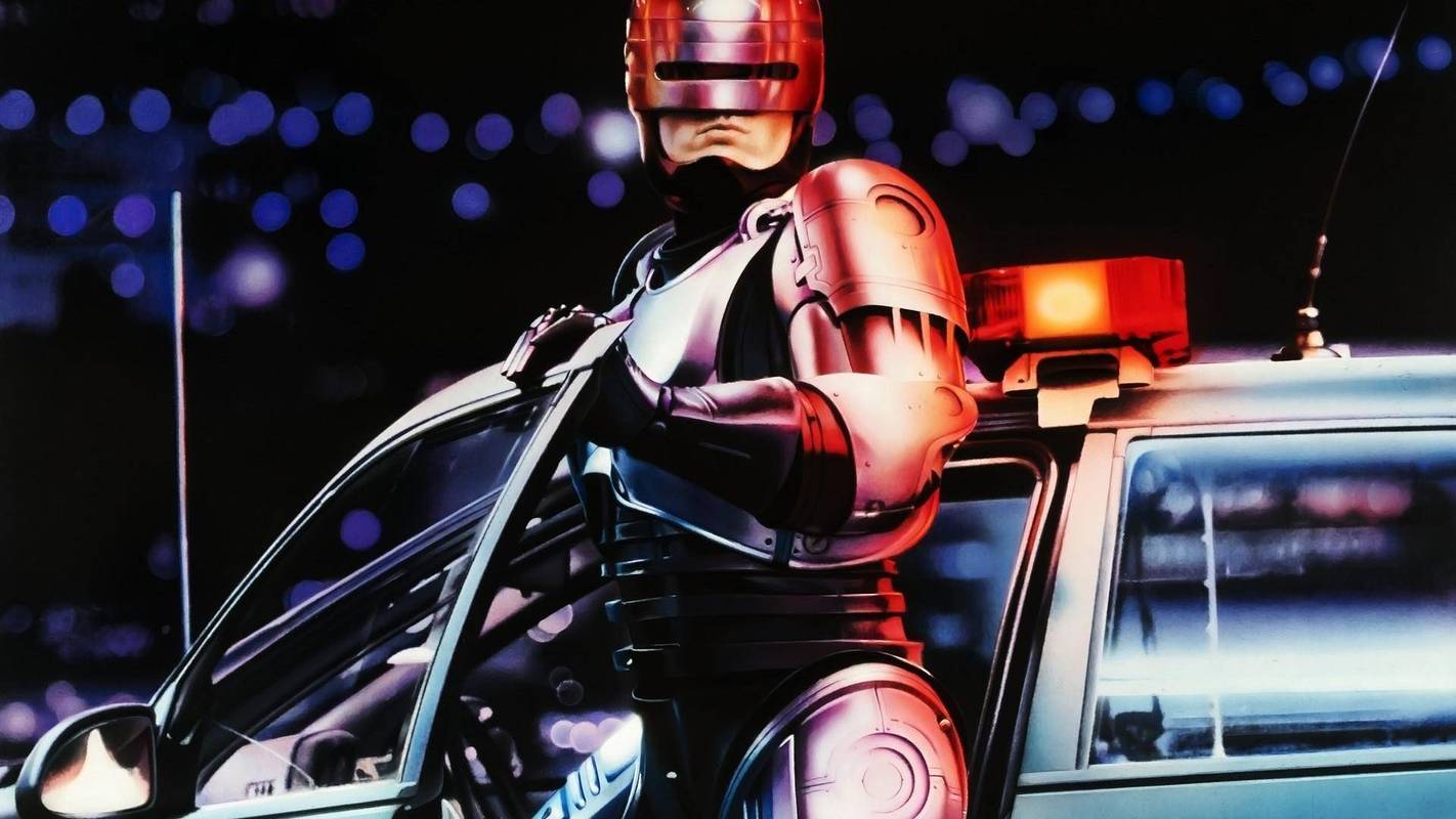 机械战警robocop