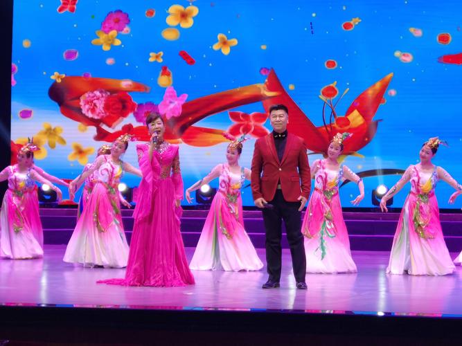 2021年吴忠市春节联欢晚会正式录制-宁夏新闻网