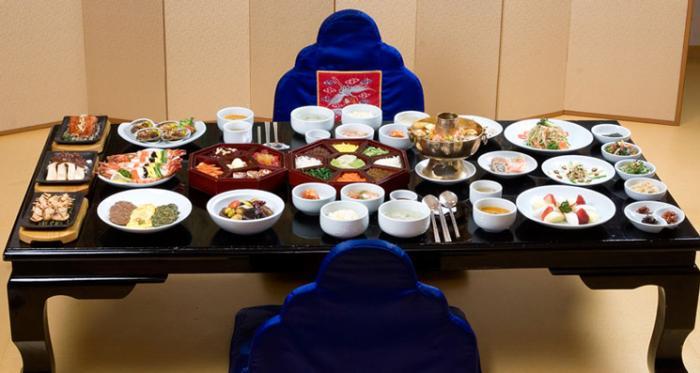 韩国之家宫廷料理
