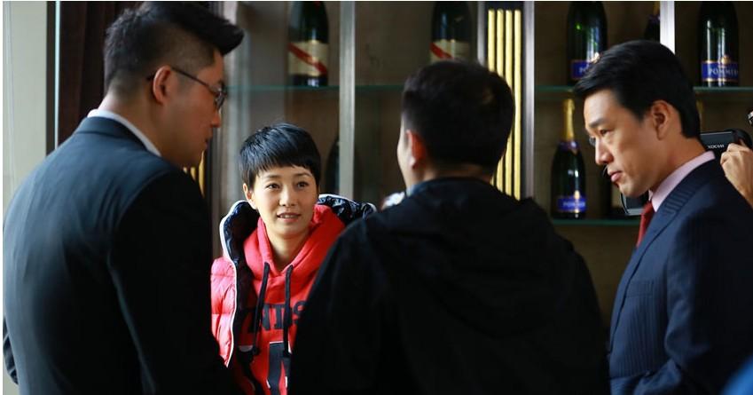 王耀庆老婆王耀庆老婆晏青王耀庆的老婆郭晏青2