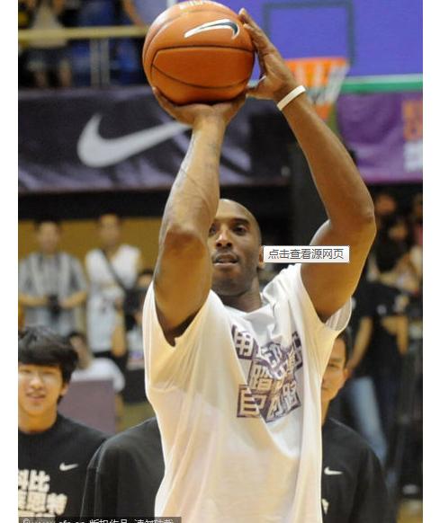 投篮时手哪些部位接触篮球?