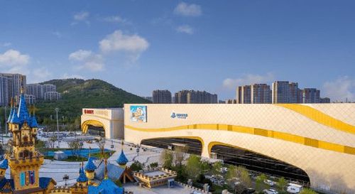 更新蓄势待发济南融创茂引领城市商业升级