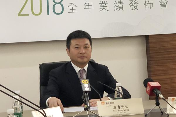 直击华润置地14资金砸在大湾区