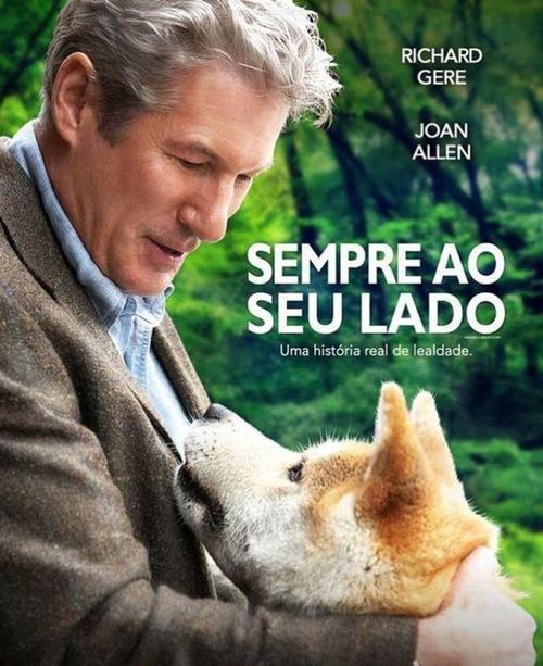 《忠犬八公的故事》