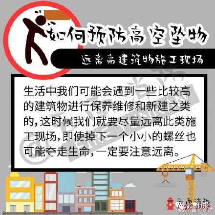 高空坠物 就像城市上空高悬的利剑 如果不加强事前预防 伤害随时