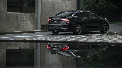 电脑壁纸领克03