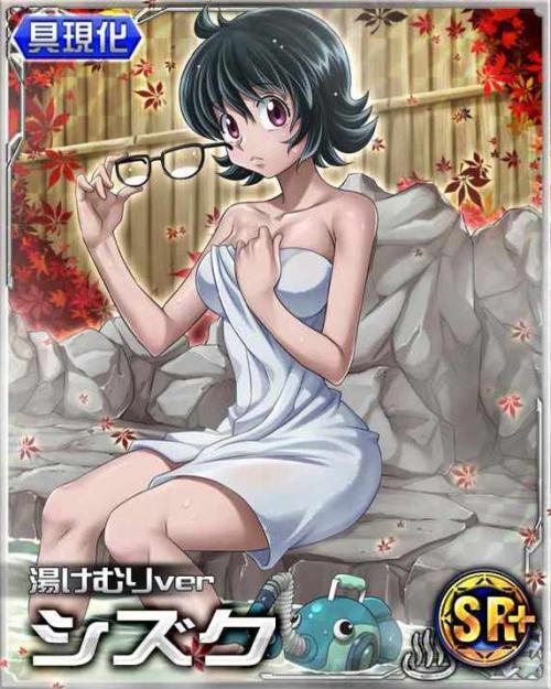 全职猎人幻影旅团旅团成员no8小滴