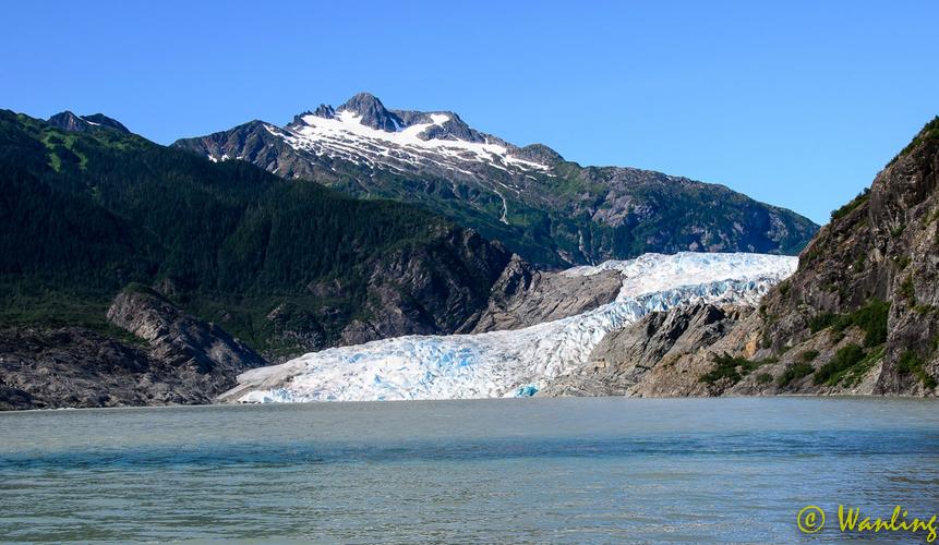 阿拉斯加冰河湾之旅 (一)