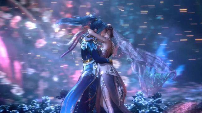 唐三小舞接吻很美,家长又坐不住性子了,终究还是格局小了