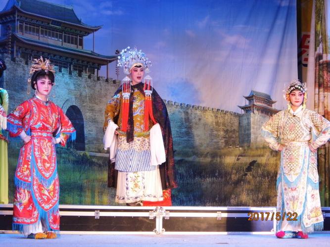 洪士涵摄影:龙海歌仔戏剧团惠演天波府