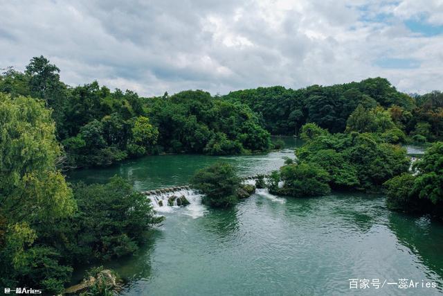贵阳花溪区6个宝藏旅行地,平均温度23℃,夏季避暑好去处