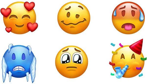 emoji蔬菜表情符号-符号表情包-爱聚微信qq空间大杂烩