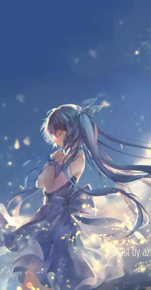 喜欢穿裙子的日系美少女,超清壁纸,头像|唯美清纯,可爱漂亮