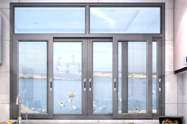 呼兰断桥推拉窗维护与保养