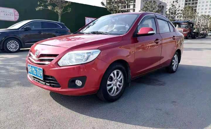 长安 悦翔v3 2015款 1.4l 手动幸福型 国iv