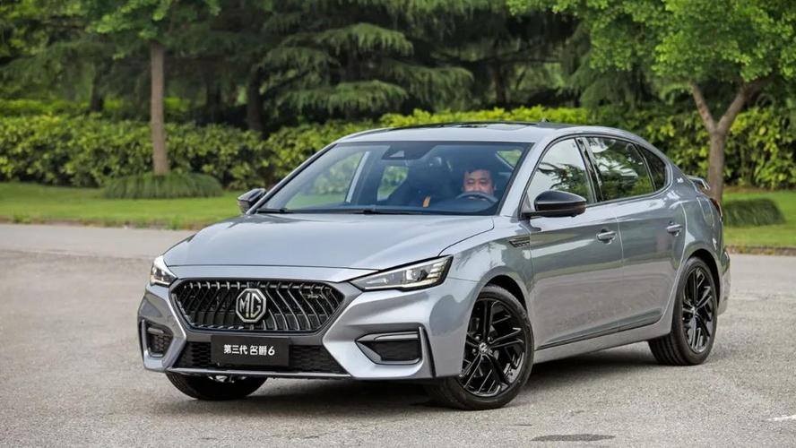 18款名爵6能卖多少钱10款mg6现在值多少钱