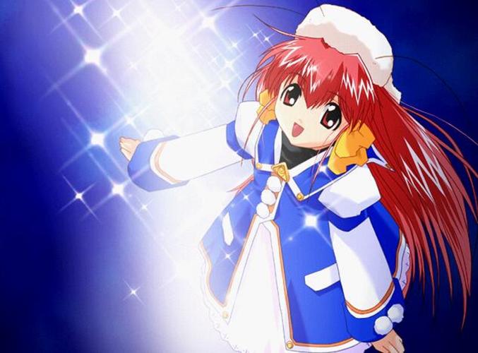 本作人物: 莎菲(cv:堀江由衣) 克利侬(cv:田村ゆかり) 可可娜(cv:麻