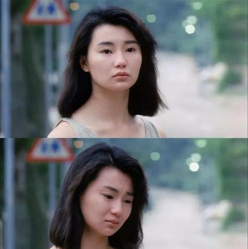 张曼玉年轻时有多美?身材颜值太迷人!玉女形象十足