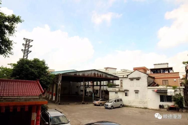容桂 小黄圃 大汕岛